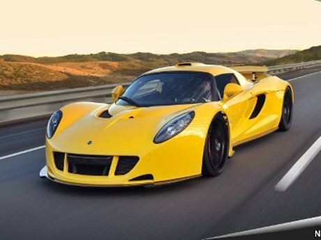 Hennessey Venom GT