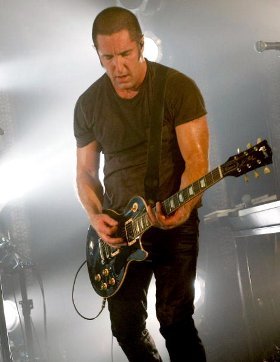 Trent Reznor: Nine Inch Nails Kembali! Trent Reznor: Nine Inch Nails Kembali!