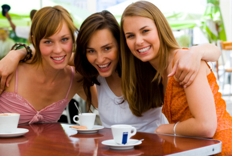Get 4 health benefits from friendship or befriends
