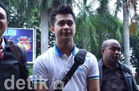 Dipenjara, Eza Gionino Belajar Sabar  Tenang dari Teroris