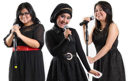Fatin, Shena, Yohanna: Tiga Dara Mengadu Suara