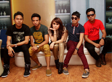 Geisha: Musisi Harus Produktif Selalu Nyanyiin Lagu Baru 