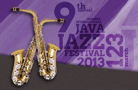 Sudah Siap Berpesta di Java Jazz 2013 Hari Ini?