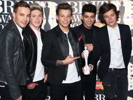 Jackie Jackson Akan Buatkan Lagu untuk One Direction