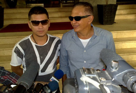 Roy Marten dan Anna Maria Nilai Gading Cocok dengan Gisel
