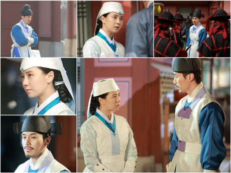 Song Ji Hyo dan Lee Dong Wook Jadi Dokter di  Heaven s Order 