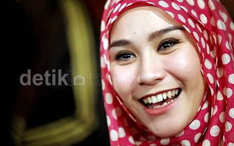Fokus Kerja, Zaskia Mecca Lupa Sedang Hamil