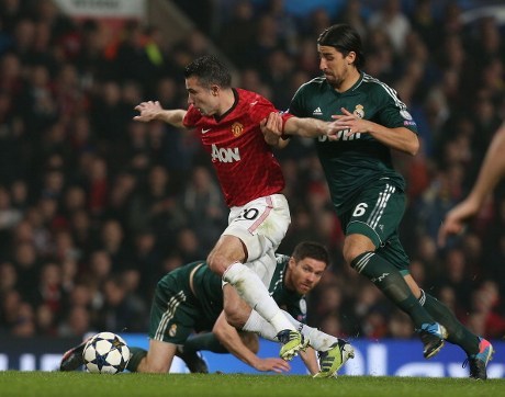 Singkirkan MU, Madrid Beruntung Atau Diuntungkan?