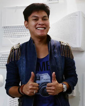 Langganan Manggung di Luar Negeri, Hudson Tak Mau Muluk-muluk Go International