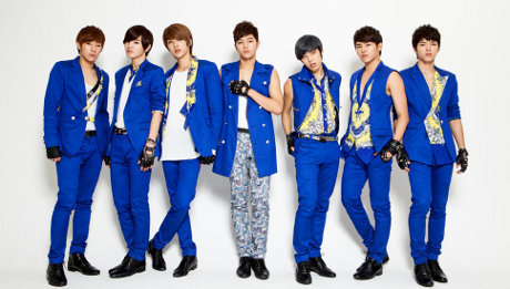 Nonton Music Bank? Yuk, Cari Tahu Soal Infinite!