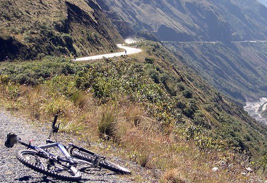 Lokasi Petualangan Paling Ekstrem Sejagat