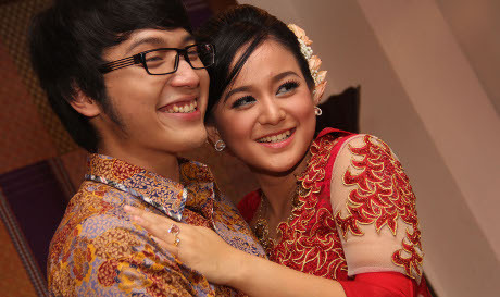 Nikah 3 Tahun Lagi, Juwita Bahar  Calon Suami Tak Sabar Bulan Madu