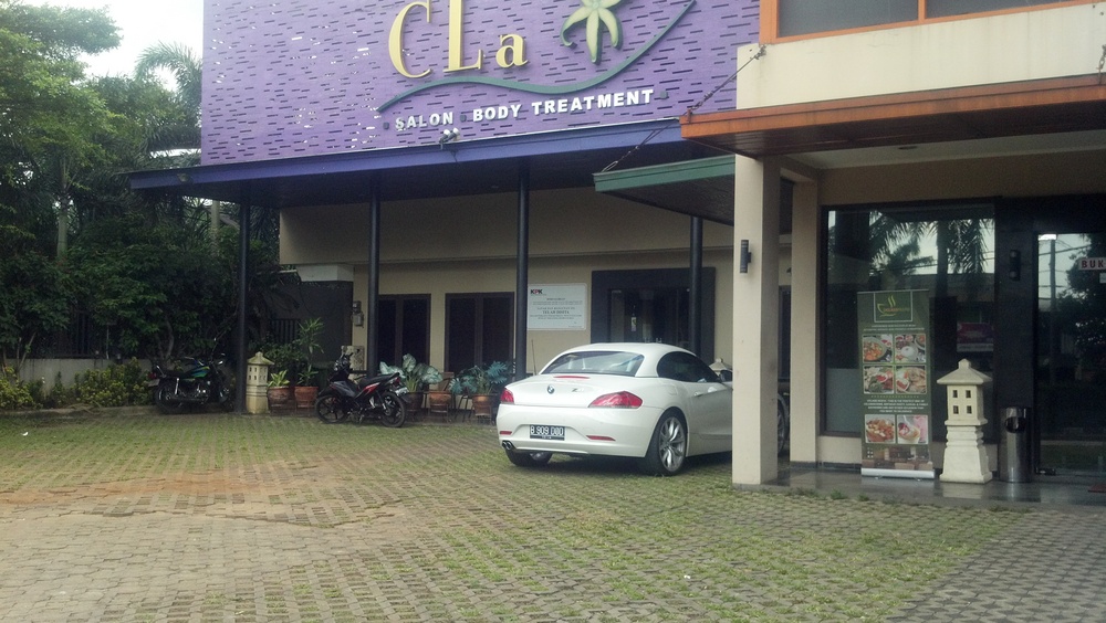 Disita KPK, Salon CLa Milik Istri Irjen Djoko di Pasar Minggu Tetap Buka