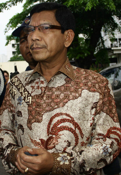 Rujuk Tersangka Narkoba Berobat ke Jakarta, Wakapolresta Samarinda Dicopot