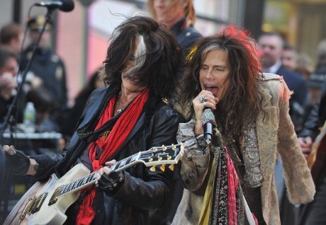Setengah Jam, 4 Ribu Tiket Aerosmith Laku Terjual 
