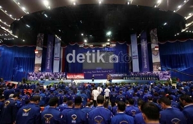 KLB Partai Demokrat, Hadi Utomo Dinilai Mampu Naikkan Elektabilitas
