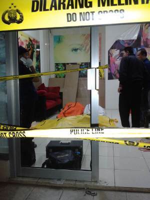 Korban Pembunuhan di Ancol Dimutilasi 3 Bagian