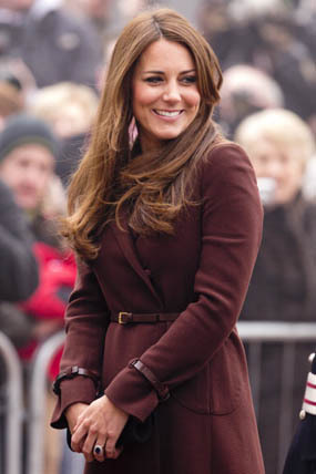 Anak Kate Middleton Akan Dinamai Diana?