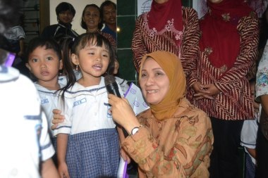 Gagal Jadi Cagub Jateng, Rustriningsih Jaga Suasana Hati Pendukungnya