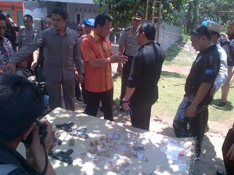 Tidak Ada Kaitan Eksekusi Mati Gembong Narkotik Ganggu Penyelamatan TKI