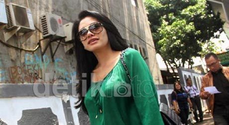Ultah ke-27, Nikita Mirzani Berharap Ketemu Jodoh dan Nikah di 2015
