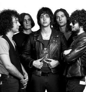 The Strokes Rilis Video Klip Baru  All The Time  
