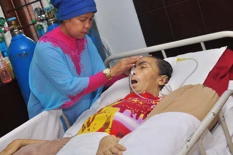 Kondisi Tata Dado Menurun Sejak Seminggu Terakhir