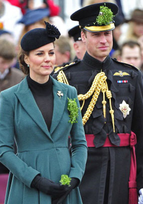 Kate Middleton Ingin Bayi Laki-laki, William Ingin Perempuan