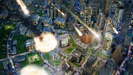 SimCity Can Played On Offline Mode ?