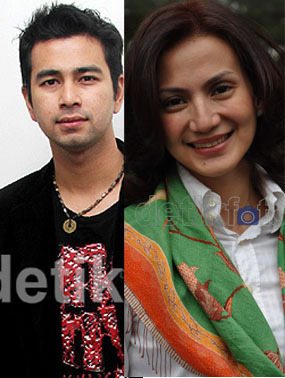 Wanda Hamidah Curhat Soal Raffi Ahmad kepada Sahabat