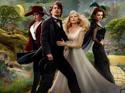  OZ The Great and The Powerful  (3D): Perjalanan yang Hampa