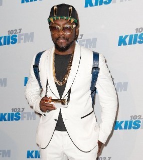 Album  Mega Bintang  will.i.am Rilis 21 April