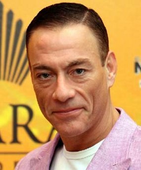 Jean Claude Van Damme Ingin Peran di  The Avengers 2 