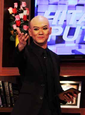 Bercerai, Deddy Corbuzier  Kalina Tetap Kompak