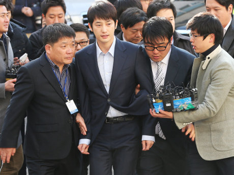 Diperiksa Lie Detector Soal Kasus Pemerkosaan, Park Si Hoo Terbukti Bohong