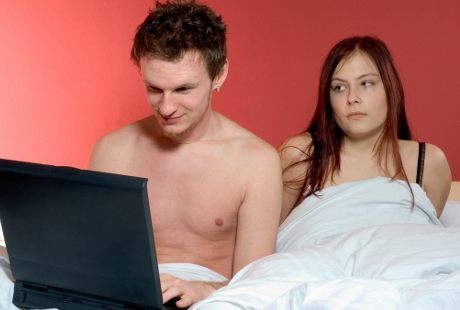 Most Watching Porn Video Can Push Men for Cheating