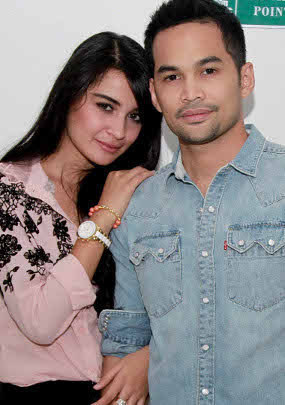 Urusan Nikah, Teuku Wisnu Serahkan ke Shireen Sungkar