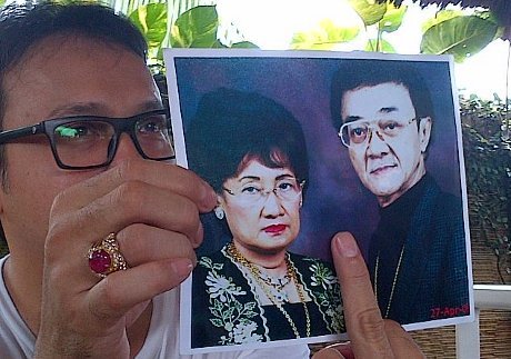 Adi Bing Slamet Akan Laporkan Eyang Subur ke Polisi