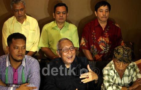  Tidak Ada Pesugihan, Eyang Subur Bersih 