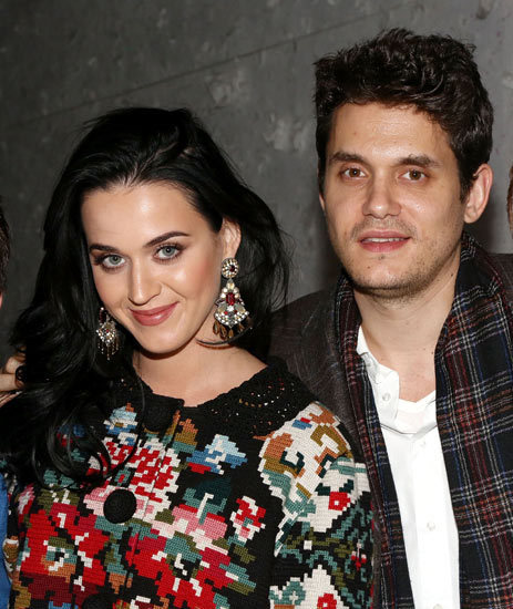 Sebelum Putus, Katy Perry dan John Mayer Bertengkar Hebat