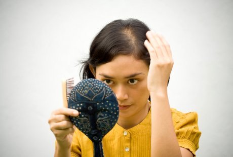 Your hair thinning? Check the cause in here