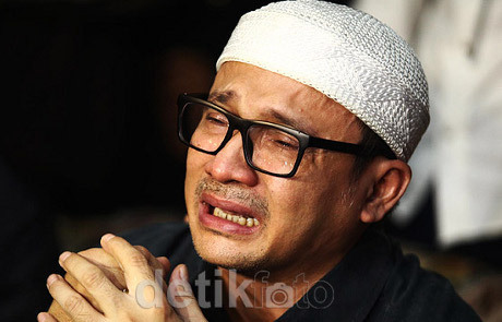 Adi Bing Slamet Akan Lapor ke MUI, Ini Tanggapan Pihak Eyang Subur