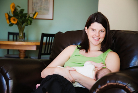 Breastfeeding can lower risk of death from cancer much as 10%