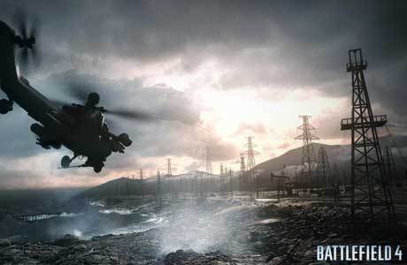 In Addition To The PC, Battlefield 4 Also 'Battle' On PlayStation 4