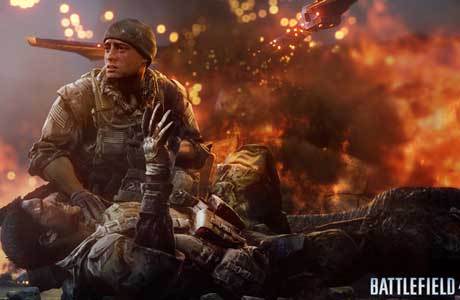 EA: Battlefield 4 Too Sophisticated For Nintendo Wii U