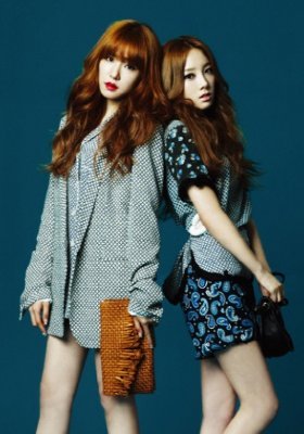 Cantiknya Tiffany  SNSD  Berlipstik Merah