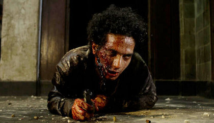  The Raid 2: Berandal  Rilis Foto Hasil Adegan Brutal