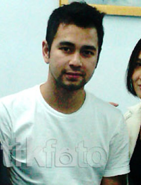  Denny  Cagur  Doakan Raffi Ahmad dari Mekah