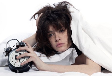 Not passionate because less sleep? sex and yoga is the solution