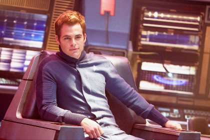 Sempat Tolak  Star Trek , Apa yang Bikin Chris Pine Berubah Pikiran? 
